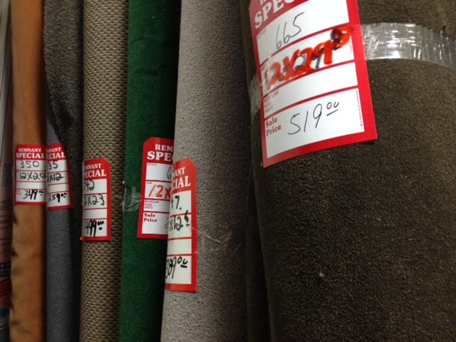 Photo of O'Connor's Carpet Center