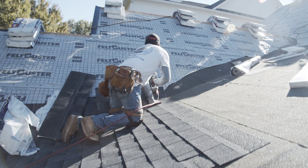 Photo of The Piedmont Roofing