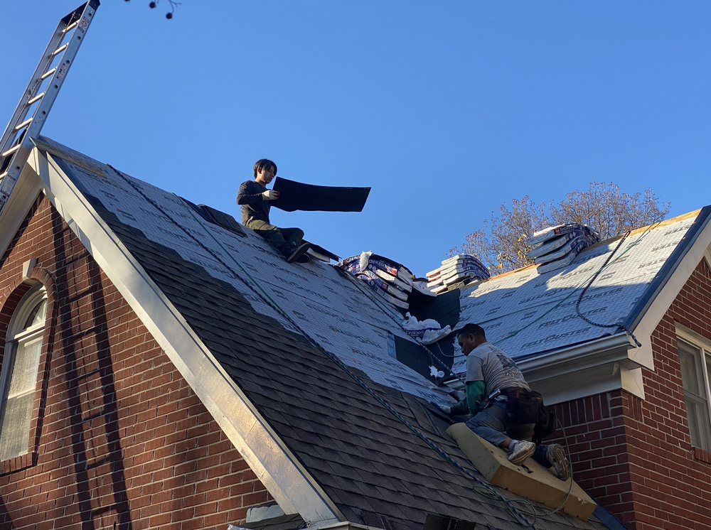 Photo of The Piedmont Roofing