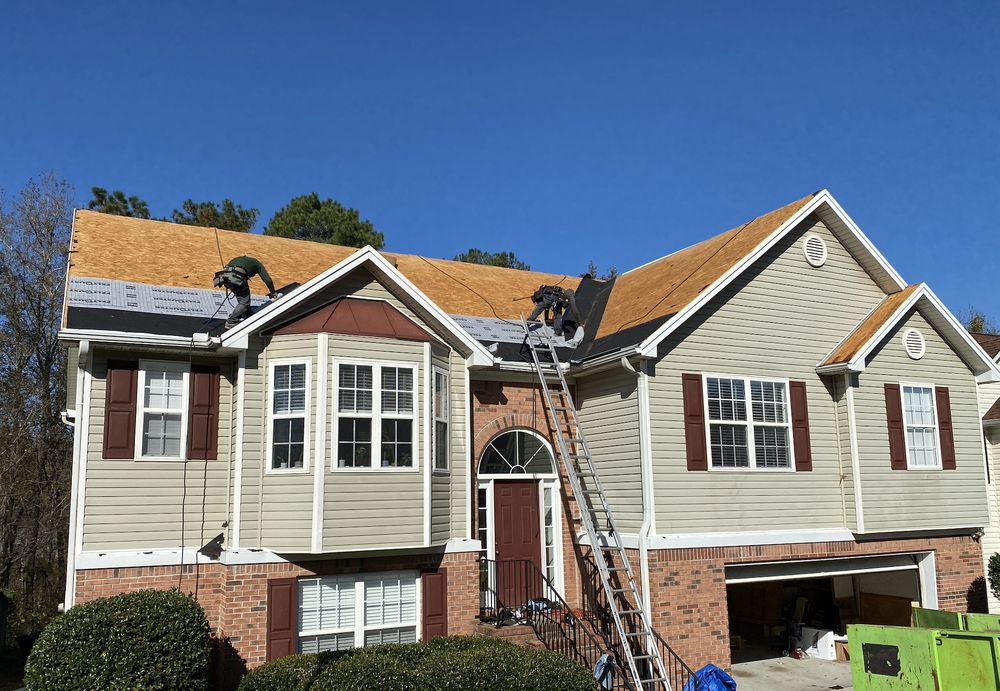 Photo of The Piedmont Roofing