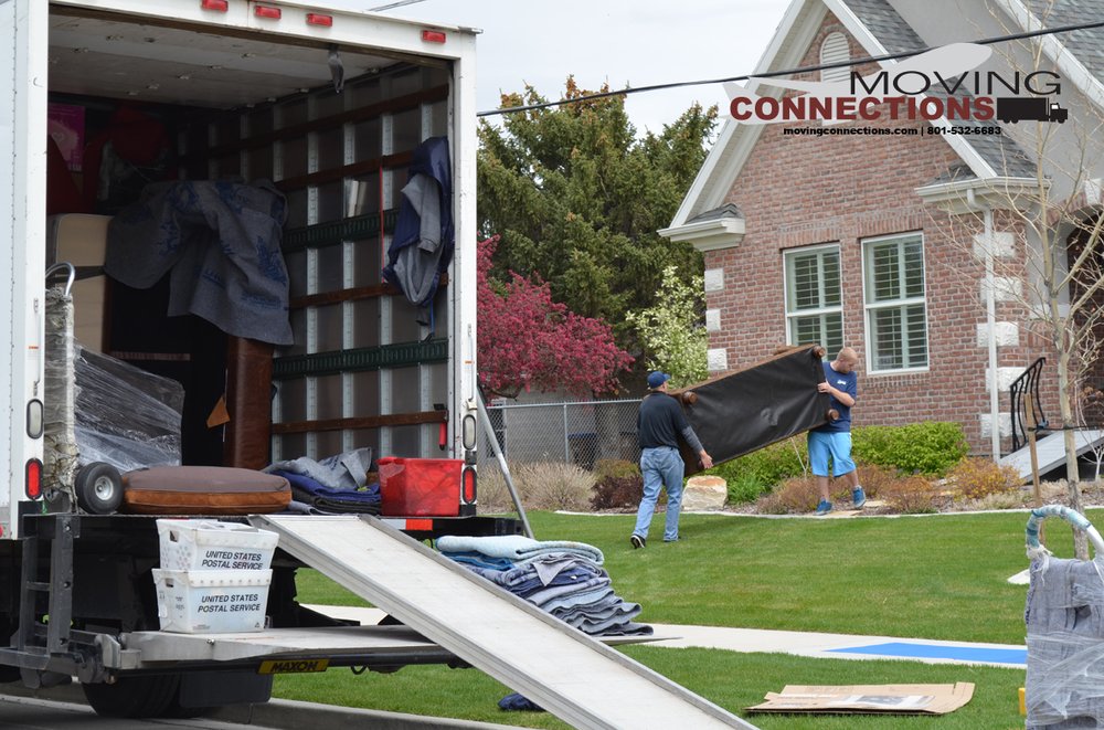 Photo of Moving Connections