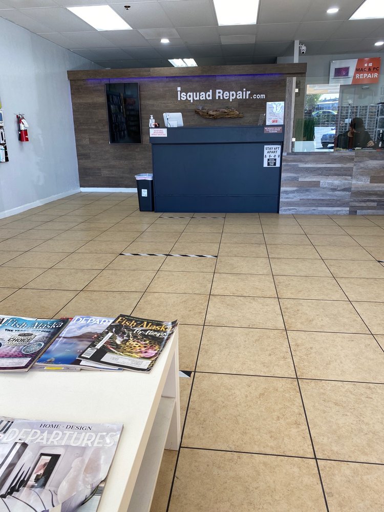 Photo of iSquad Repair