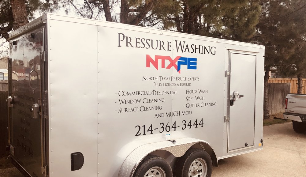Photo of North Texas Pressure Experts