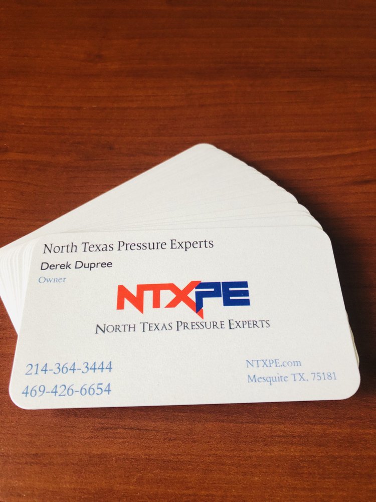 Photo of North Texas Pressure Experts