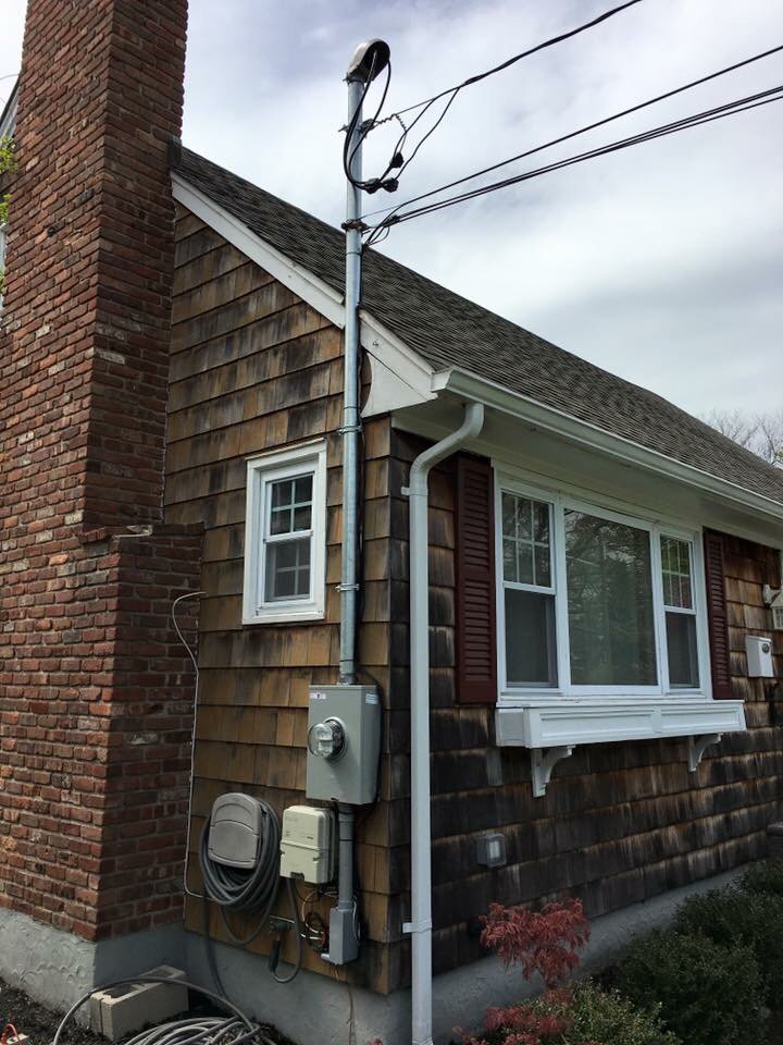 Photo of Monte's Master Electrical
