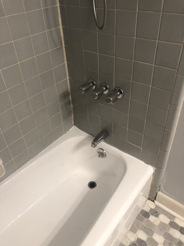 Photo of Bathtub and Kitchen Countertop Refinishing