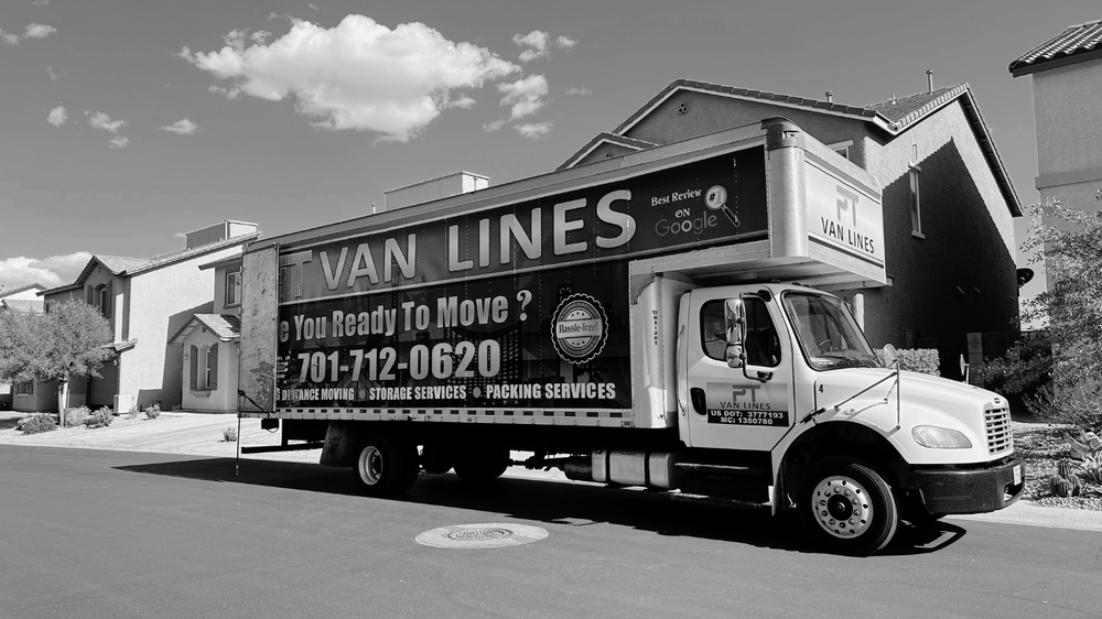 Photo of PT Van Lines