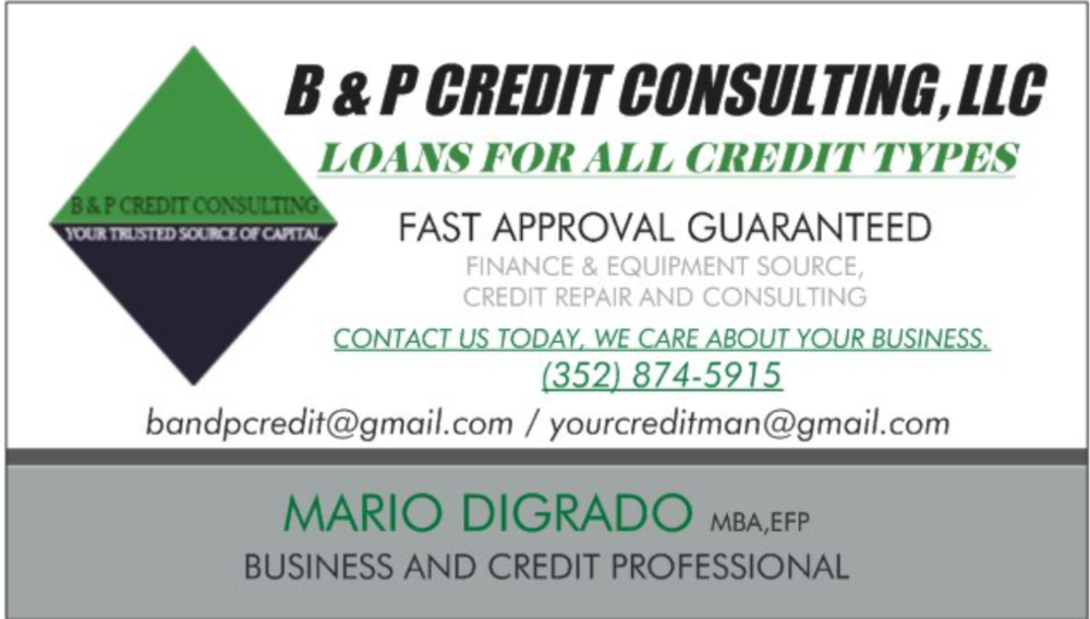 Photo of B & P Credit Consulting