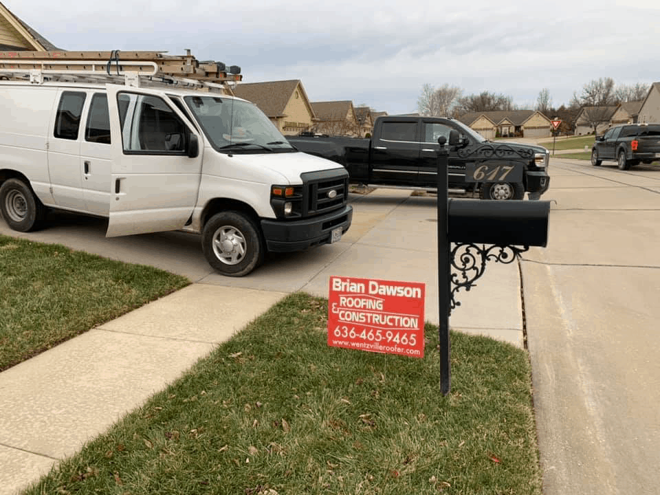 Photo of Brian Dawson Roofing
