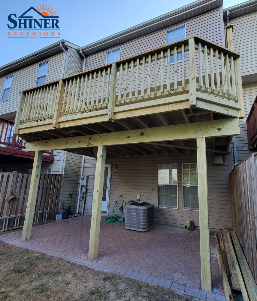 Photo of Shiner Exteriors
