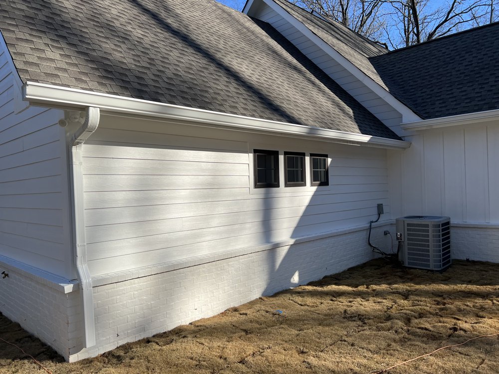 Photo of E&S Seamless Gutters