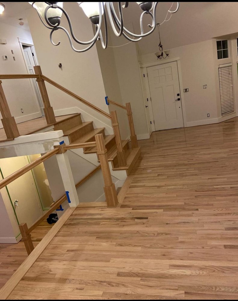 Photo of Global Hardwood Flooring