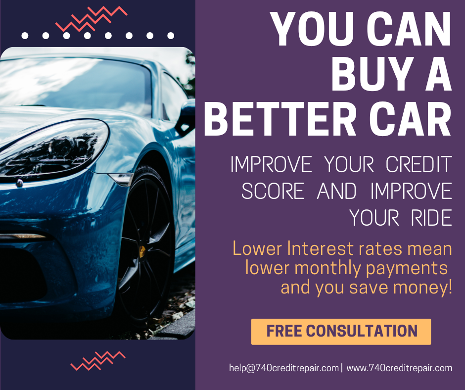 Photo of 740 Credit Repair