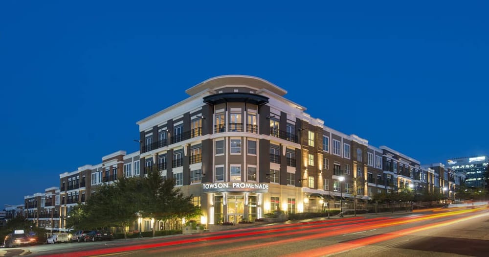 Photo of Towson Promenade
