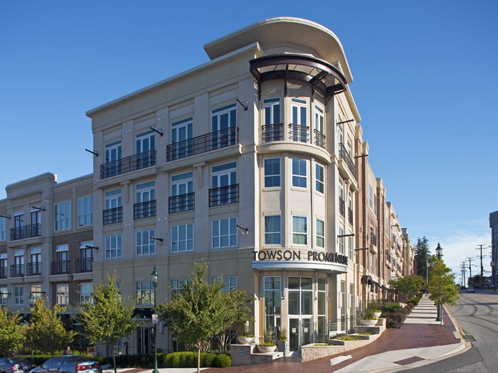 Photo of Towson Promenade