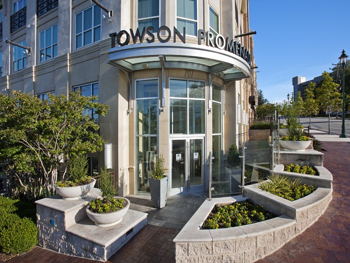 Photo of Towson Promenade