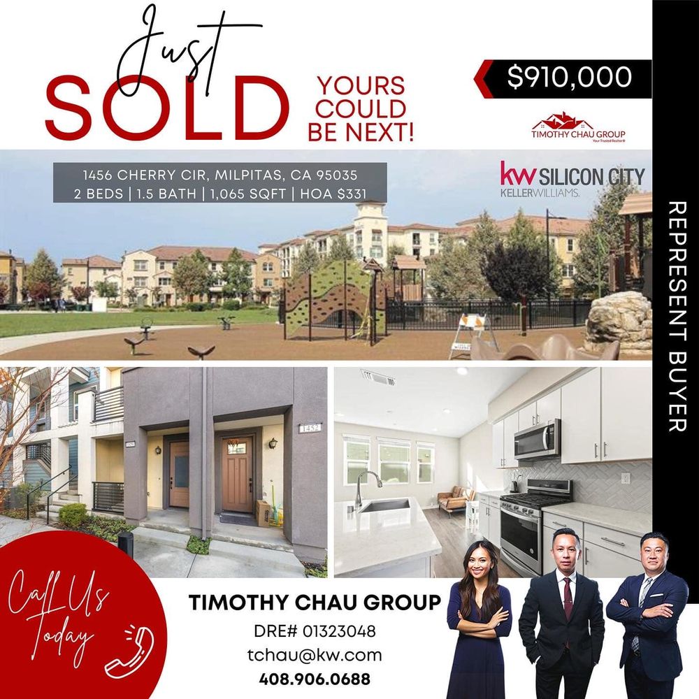 Photo of Timothy Chau Group - Keller Williams Silicon City