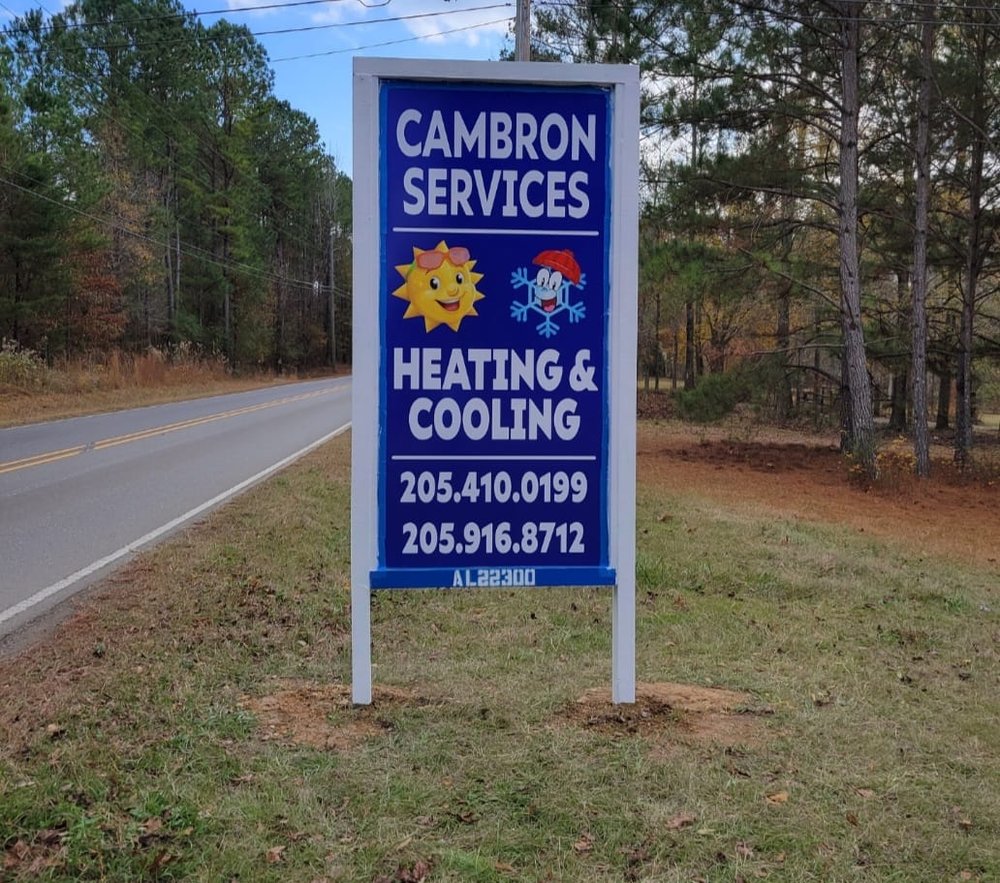 Photo of Cambron Services Heating and Air conditioning