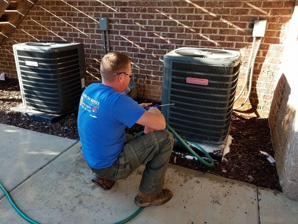 Photo of Cambron Services Heating and Air conditioning