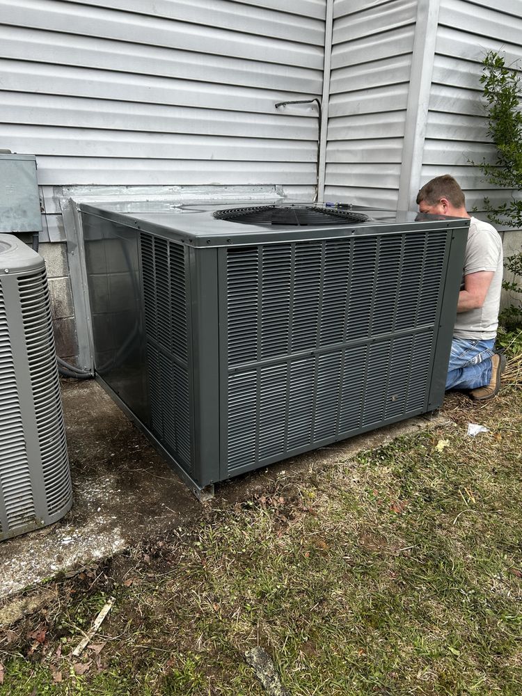 Photo of Cambron Services Heating and Air conditioning