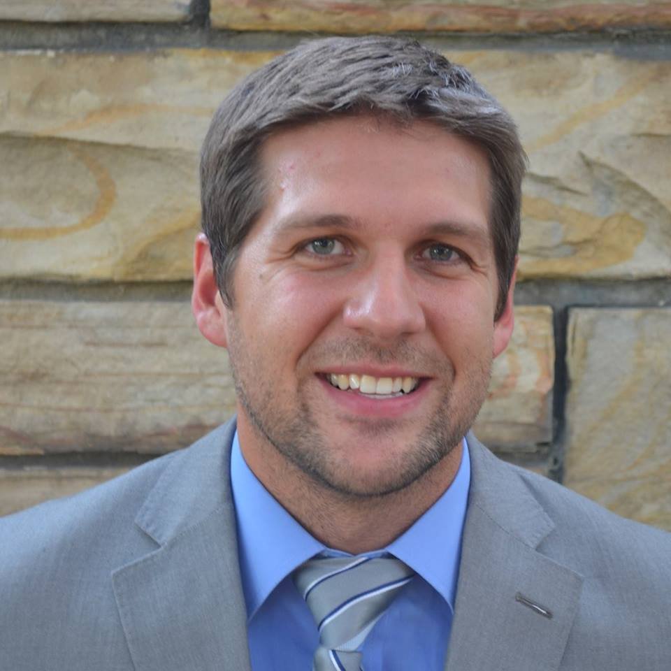 Photo of Brian K Jackson
