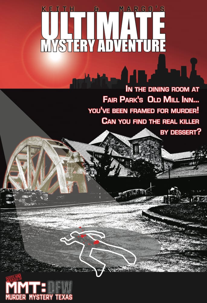 Photo of Keith & Margo's Murder Mystery Texas