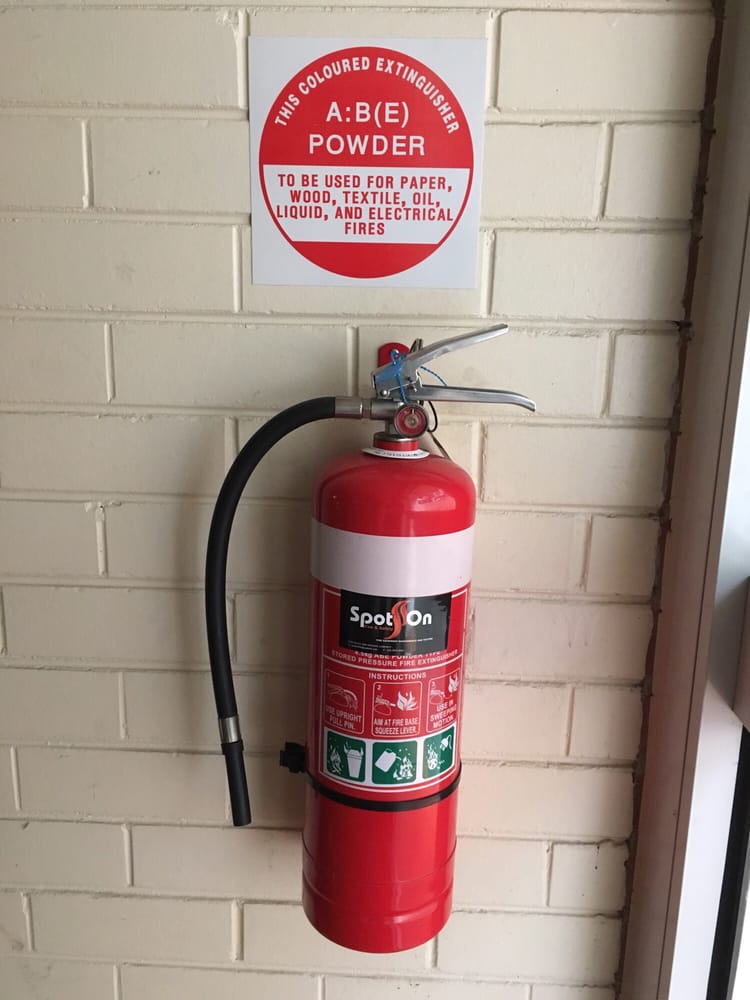 Photo of Spot On Fire And Safety
