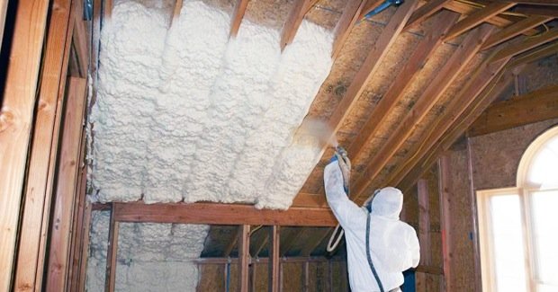 Photo of A Insulation