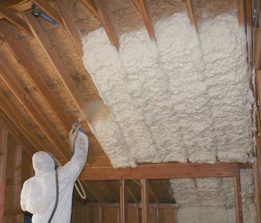 Photo of A Insulation