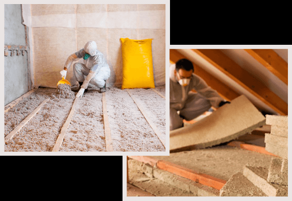 Photo of A Insulation