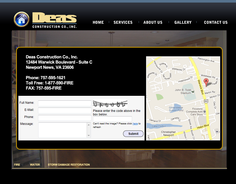 Photo of Deas Construction Co, Inc