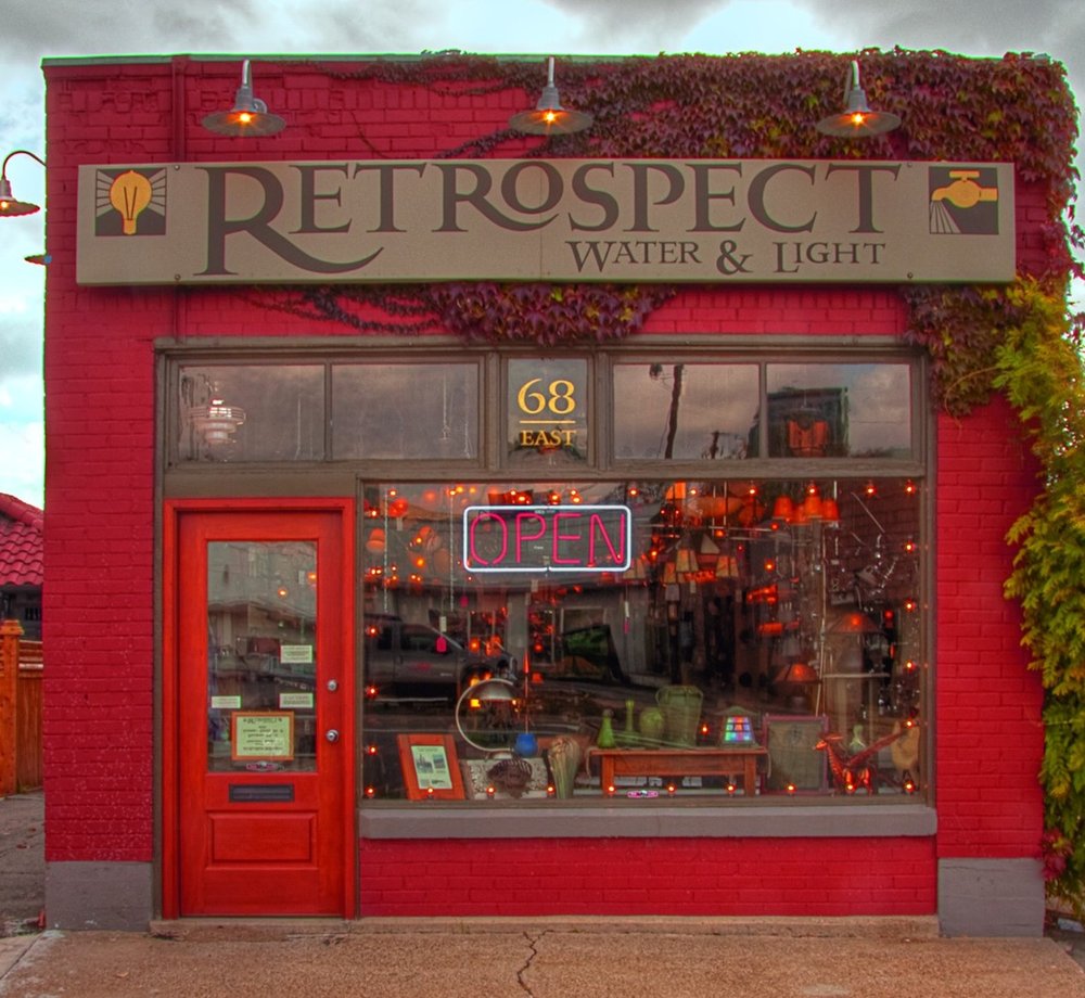 Photo of Retrospect Water & Light