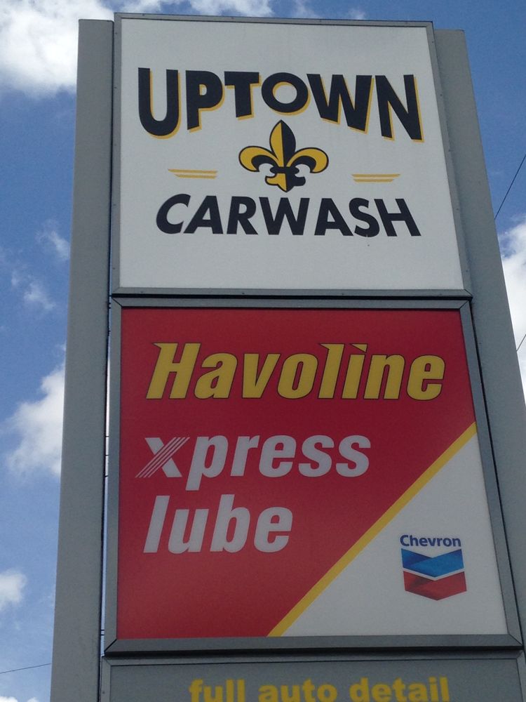 Photo of Uptown Carwash & Xpress Lube