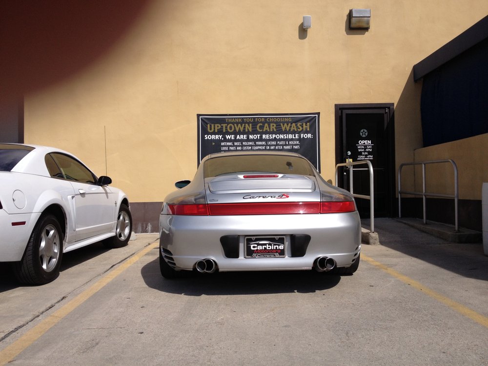 Photo of Uptown Carwash & Xpress Lube