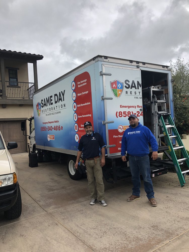Photo of Same Day Restoration & Home Remodeling