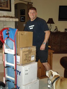 Photo of Policeman Mover