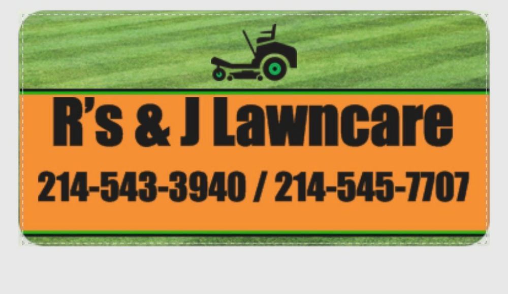 Photo of R's & J Lawncare