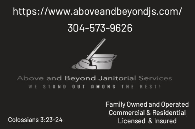 Photo of Above and Beyond Janitorial Services