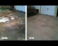 Photo of A Plus Power Washing, Inc