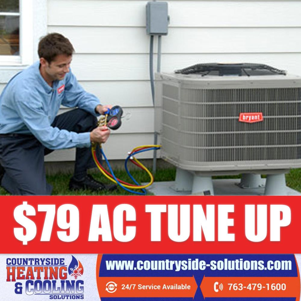 Photo of Countryside Heating and Cooling Solutions