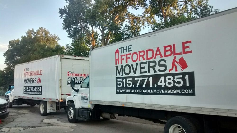 Photo of The Affordable Movers