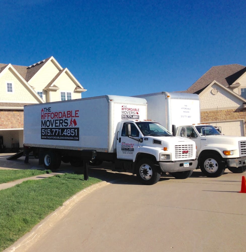 Photo of The Affordable Movers