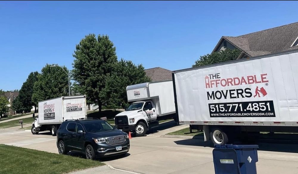 Photo of The Affordable Movers