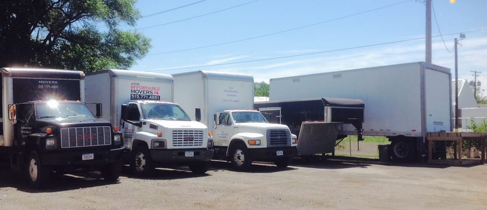 Photo of The Affordable Movers