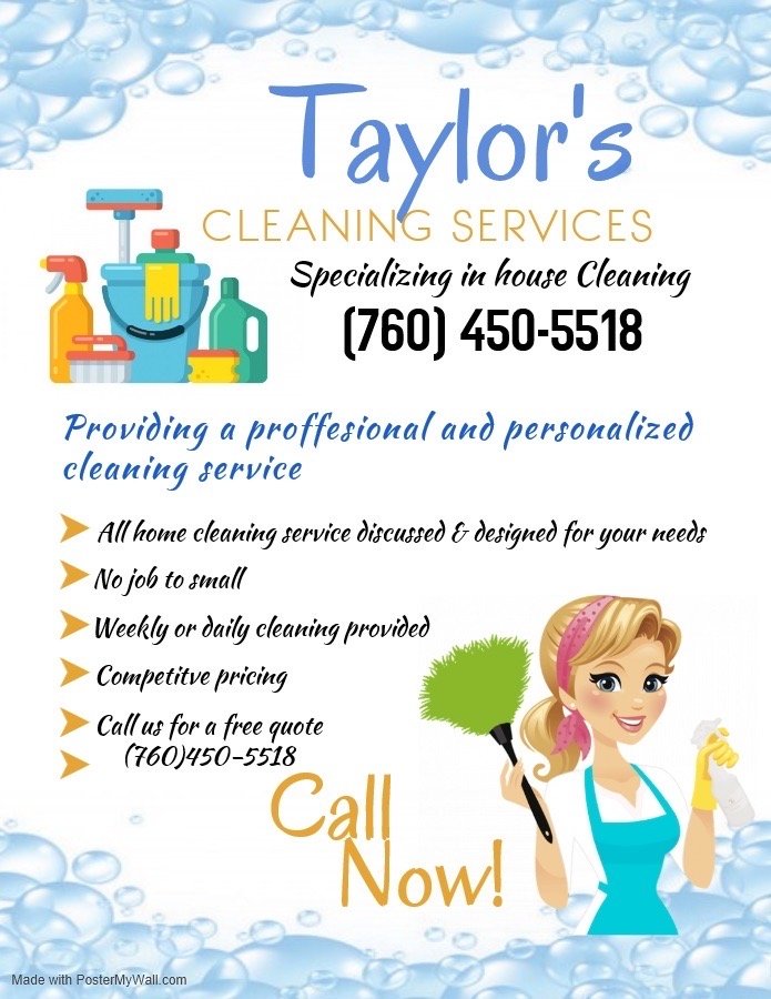 Photo of Taylors Cleaning Services