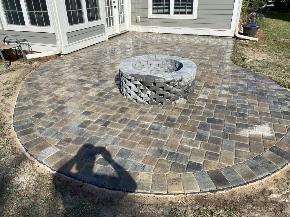 Photo of Bold City Pavers & Pressure Washing