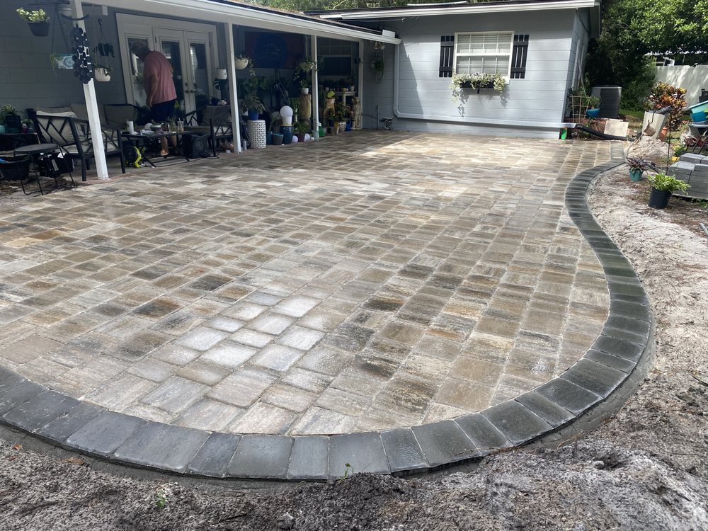 Photo of Bold City Pavers & Pressure Washing