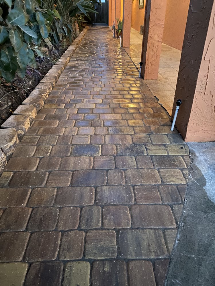 Photo of Bold City Pavers & Pressure Washing
