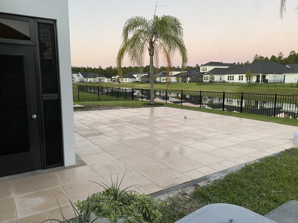 Photo of Bold City Pavers & Pressure Washing