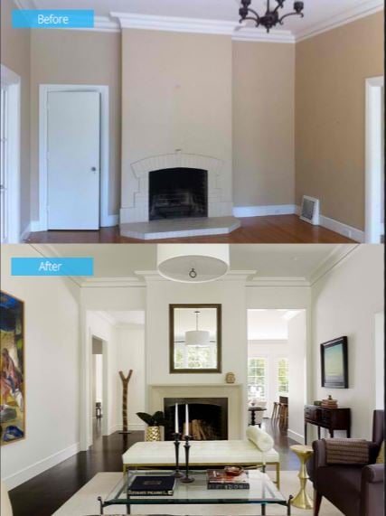 Photo of Fireplace Designs and Renovations